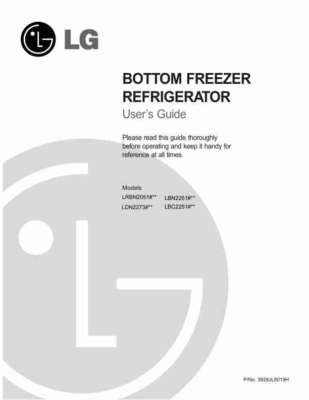 LG Electronics Refrigerator LBC2251-page_pdf
